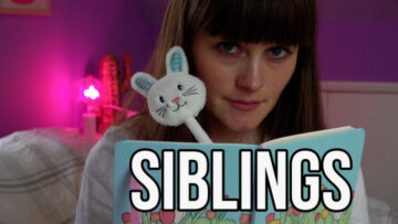 irmãzinha relembrando os velhos tempos – Sydney Harwin