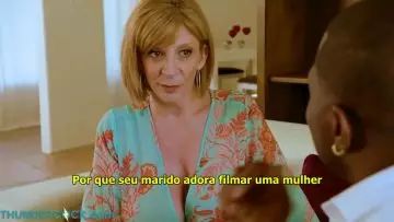 O chefe do meu marido quer me foder -Cover